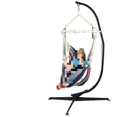 Space Saving Camping Hammock Double Hammock Chair Stand with Easy Collapsible Feature