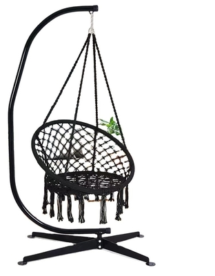 Space Saving Camping Hammock Double Hammock Chair Stand with Easy Collapsible Feature