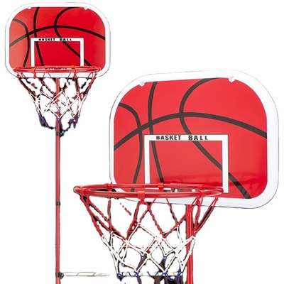 Adjustable Height Basketball Hoop And Stand Inflatable Foldable Basketball Hoop