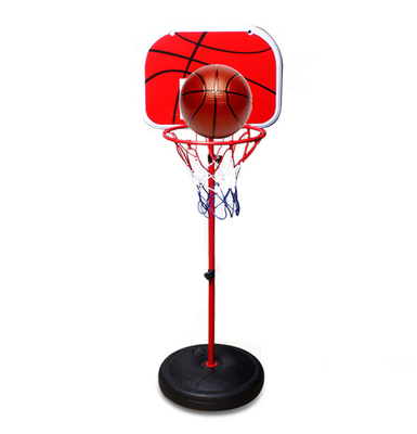 Adjustable Height Basketball Hoop And Stand Inflatable Foldable Basketball Hoop