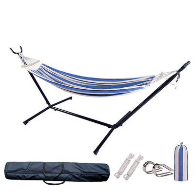 Customized Color Outdoor Camping Hammock With Stand for Easy Collapsible