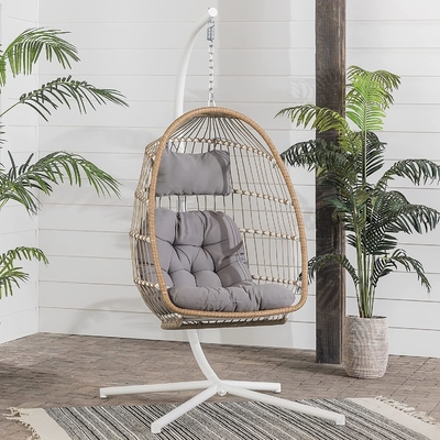 Modern Design Living Room Hammock Stand for Space Saving Camping Double Hammock Chair