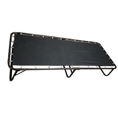 5 Inch Memory Foam Mattress Folding Bed with Portable Metal Frame Bedroom Funiture Essential