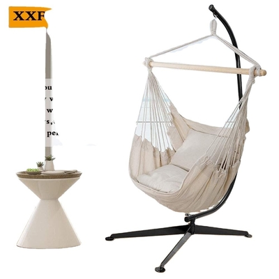 Sturdy Metal C Style Type Frame Hammock Chair Stand 21.5kg Maximum Load
