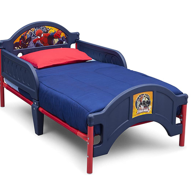 Modern Design Metal Kids Bed With Slide Practical Decorative For Children's Room