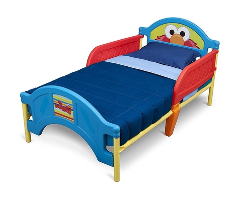School Kids Kindergarten Bedroom Rest Children Plastic Bed with Easy Removal Advantage