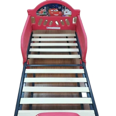 School Kids Kindergarten Bedroom Rest Children Plastic Bed with Easy Removal Advantage