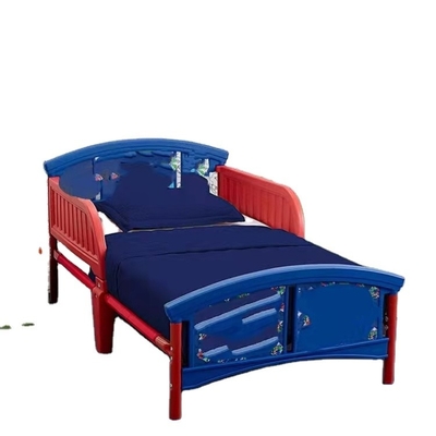 Modern Study Bed With Slide for Children Kids Practical Decorative Design