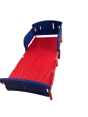 Modern Study Bed With Slide for Children Kids Practical Decorative Design