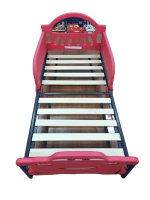 Modern Study Bed With Slide for Children Kids Practical Decorative Design