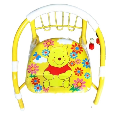 Aluminum Personalised Childrens Chair Modern Design Non Slip For Bedroom