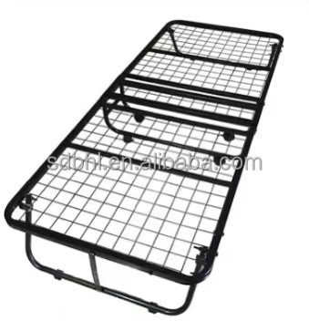 Foldable Heavy Duty Simple Frame with Wheels and Timely Delivery in 15-20 Days