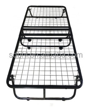 Foldable Heavy Duty Simple Frame with Wheels and Timely Delivery in 15-20 Days