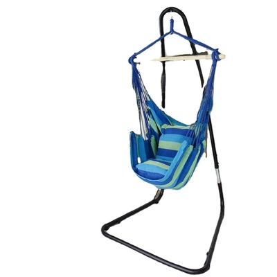 Adjustable Hammock Chair Stand for Hanging Chairs and Swings Qingdao Port Loading