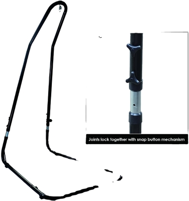 Adjustable Hammock Chair Stand for Hanging Chairs and Swings Qingdao Port Loading