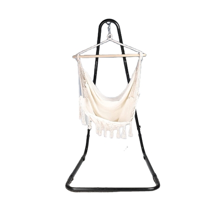 Adjustable Hammock Chair Stand for Hanging Chairs and Swings Qingdao Port Loading