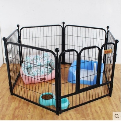 Specialty Stores' Favorite Expandable Metal Wire Pet Dog Fences for Commercial Buyers