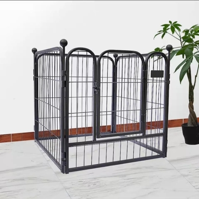 Specialty Stores' Favorite Expandable Metal Wire Pet Dog Fences for Commercial Buyers