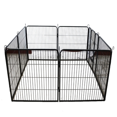 Specialty Stores' Favorite Expandable Metal Wire Pet Dog Fences for Commercial Buyers