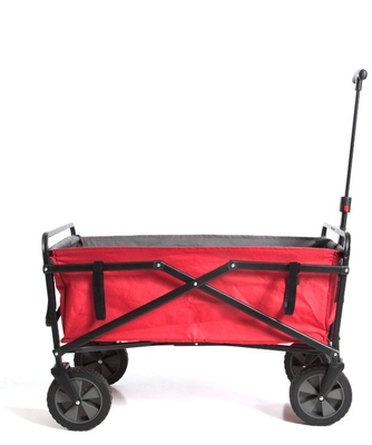 300LBS Capacity Foldable Universal Wheel Tool Car for Children Portable and Versatile