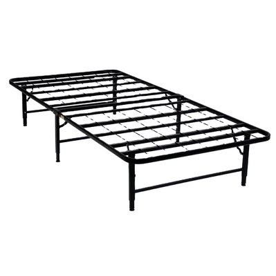 Design Single Metal Bed with Adjustable Function in 20 Days