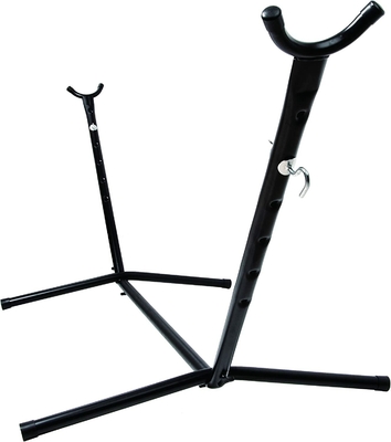 Modern Design Style Double Hammock With Steel Stand Holds Up To 300LBS Weight Limit