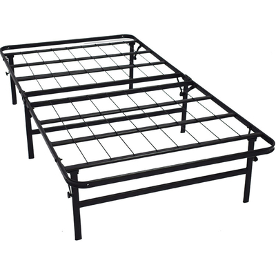 20 Days Delivery Time Customized Logo Foldable Set Room Folding Bed Frame for Hotel