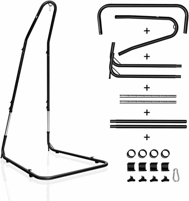 Portable Free Standing Hammock Chair Multifunctional Mildew Resistance