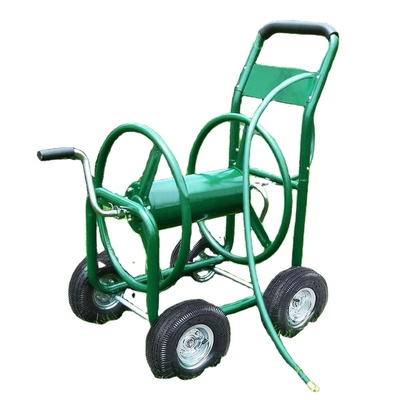 Convenient 19LBS Garden Watering Hose Reel Cart for Easy Planting and Maintenance