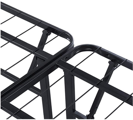 Space-Saving Platform for Apartment Durable Modern Detachable Foldable Bed Frame