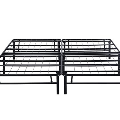 Queen Full Single Size Strong Folding Platform Bed Frame for Modern Bedroom Furniture