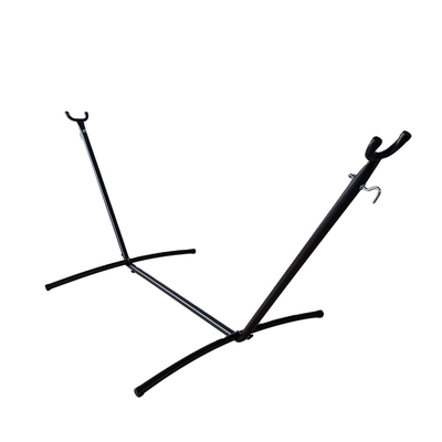 Qingdao Port Outdoor Garden Hammock With Stand Portable Swing Standing Hammock For Leisure