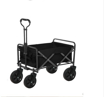 Effortlessly Pull Your Camping Gear A Heavy Duty Mover Trolley with Customized Support