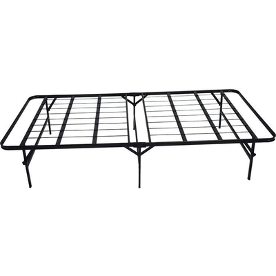 Design Single Metal Bed with Adjustable Function in 20 Days