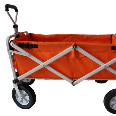 Extra Large Collapsible Wagon The Ultimate Solution for Supermarket Shopping