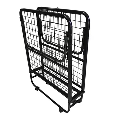 Foldable Heavy Duty Simple Frame with Wheels and Timely Delivery in 15-20 Days