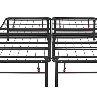 Modern Style Metal Folding Bed with Custom Bed Frames and Y Mail Packing