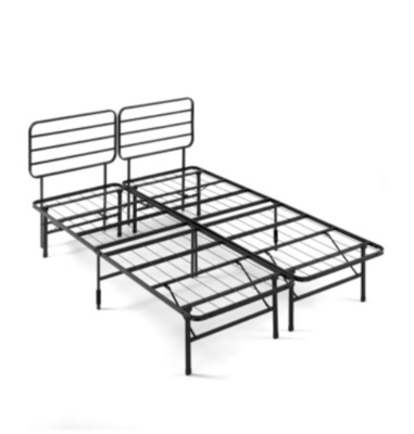 Modern Style Metal Folding Bed with Custom Bed Frames and Y Mail Packing