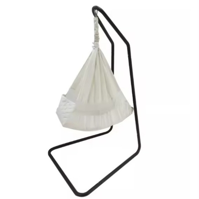 Outdoor Activity Height Adjustable Solid Steel Construction Hanging Hammock Chair Stand 260KGS Weight Capacity