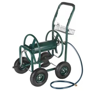 Green Dimension L x W x H 60*102*42.5 Watering Plant Hose Reel Cart Garden Planting