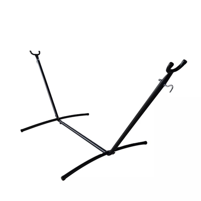Modern Design Style Outdoor Garden Hammock With Stand Portable Swing Standing Hammock 300LBS