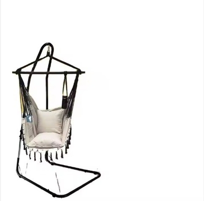 Take Your Outdoor Relaxation to the Next Level with Our Adjustable Hammock Stand