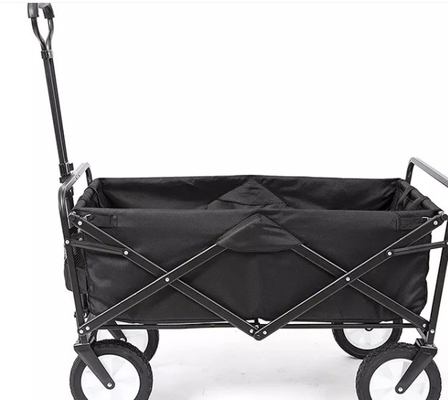 Customized Collapsible Camping Wagon Multipurpose For Portable And Outdoor