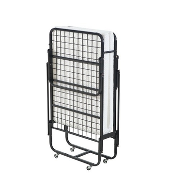 OEM Accepted Toddler Bed Portable Foldable Guest Beds Cot Size Rollaway Beds for Modern Furniture