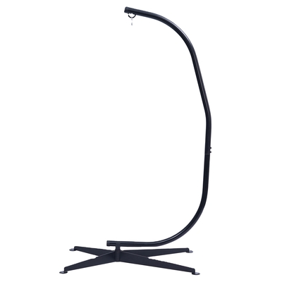Outdoor Indoor Powder Coated Solid Steel Standing Frame with Easy Collapsible Design