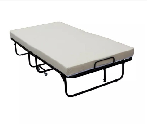 Space-Saving Modern Design Folding Beds for House Easy to Set Up and Store
