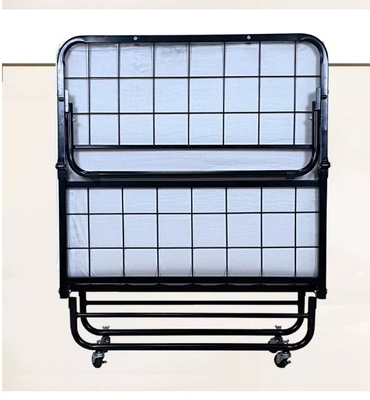Space-Saving Modern Design Folding Beds for House Easy to Set Up and Store