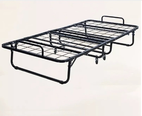 Space-Saving Modern Design Folding Beds for House Easy to Set Up and Store
