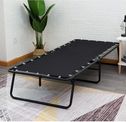 Home Furniture Modern Single Bed with Space-Saving and Foldable Design