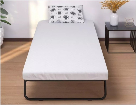 Home Furniture Modern Single Bed with Space-Saving and Foldable Design